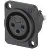 Neutrik NC3FPP Neutrik NC3FPP