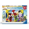 RAVENSBURGER Spidey 2x24 dielov RAVENSBURGER Spidey 2x24 dielov