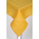 QUILTEX Obrus KAN 23976 žltá 120x140cm