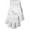 VoXX® Vivaro Dámske pletené rukavice BM000000619000101398 biela/strieborná UNI VoXX® Vivaro Dámske pletené rukavice BM000000619000101398 biela/strieborná UNI