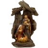 Betlehem svätá rodina polyresin 13cm Betlehem svätá rodina polyresin 13cm