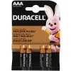 Duracell Basic AAA 4ks 10PP100005 Duracell Basic AAA 4ks 10PP100005
