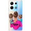 Odolné silikónové puzdro iSaprio - Super Mama - Boy and Girl - Infinix Note 30 Odolné silikónové puzdro iSaprio - Super Mama - Boy and Girl - Infinix Note 30