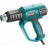 Extol Industrial 8794800 - Pištoľ teplovzdušná s plynulou reguláciou, príkon 2000W, LCD Extol Industrial 8794800 - Pištoľ teplovzdušná s plynulou reguláciou, príkon 2000W, LCD
