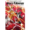 Mighty Morphin Vol. 6 (Marguerite Bennett,Moises Hidalgo)(Brožovaná) Mighty Morphin Vol. 6 (Marguerite Bennett,Moises Hidalgo)(Brožovaná)