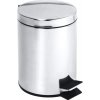 Bemeta 104315102 Odpadkový kôš nerez lesk 40 l