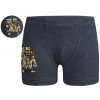Evona detské boxerky DET6 BAGR tm.modrá