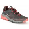 Dámske turistické topánky Aku Flyrock GTX Ws Veľkosť topánok (EU): 41,5 / Farba: sivá/ružová Dámske turistické topánky Aku Flyrock GTX Ws Veľkosť topánok (EU): 41,5 / Farba: sivá/ružová