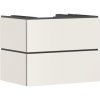 Skrinka pod umývadlo pod dosku Hansgrohe Xilesa E 78x62x55 cm piesková matná béžová mat 54299780 Skrinka pod umývadlo pod dosku Hansgrohe Xilesa E 78x62x55 cm piesková matná béžová mat 54299780