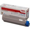 OKI toner azurový C532/C542/MC563/MC573 (1500 str) 46490403 OKI toner azurový C532/C542/MC563/MC573 (1500 str) 46490403
