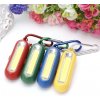 Mini COB LED kľúčenka Farba: zelená Mini COB LED kľúčenka Farba: zelená