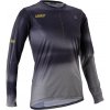 LEATT dres dlhý rukáv MTB Trail 3.0 Women , Ghost Black Veľkosť: L / EU40 / UK12 / US8 LEATT dres dlhý rukáv MTB Trail 3.0 Women , Ghost Black Veľkosť: L / EU40 / UK12 / US8