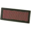Vzduchový filter K&N FILTERS 33-2945 Vzduchový filter K&N FILTERS 33-2945
