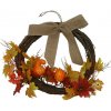 GOBA Závesný veniec jeseň 35 cm GOBA Závesný veniec jeseň 35 cm