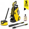 vysokotlakový čistič KARCHER K 5 Power Control Home Flex Wood 1.324-555.0 vysokotlakový čistič KARCHER K 5 Power Control Home Flex Wood 1.324-555.0