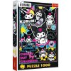 Trefl Premium Plus Svět Kuromi 1000 dielov Trefl Premium Plus Svět Kuromi 1000 dielov