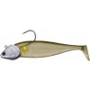 ILLEX Nitro Shad + Head 12cm 35g 3/0 Clear Ayu 1ks ILLEX Nitro Shad + Head 12cm 35g 3/0 Clear Ayu 1ks