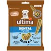 Ultima Dental Sticks Mini - výhodné balenie: 3 x 90 g Ultima Dental Sticks Mini - výhodné balenie: 3 x 90 g