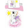 Jerry Fabrics Bavlnené obliečky do postieľky Disney Bunny baby 100x135, 40x60 cm Jerry Fabrics Bavlnené obliečky do postieľky Disney Bunny baby 100x135, 40x60 cm