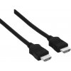 Hama 205244 HDMI kábel 4K 5 m čierna / nebalený (205244-H) Hama 205244 HDMI kábel 4K 5 m čierna / nebalený (205244-H)