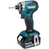 Makita DTD173RTJ Akumulátorový rázový skrutkovač Makita DTD173RTJ Akumulátorový rázový skrutkovač