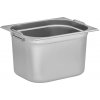 TECHNICA Gastronádoba s úchyty GN 1/2 200 mm z nerezové oceli | TECHNICA, Cold Line TECHNICA Gastronádoba s úchyty GN 1/2 200 mm z nerezové oceli | TECHNICA, Cold Line
