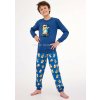 CORNETTE Chlapčenské pyžamo 966/177-Capybara 177 158-164 CORNETTE Chlapčenské pyžamo 966/177-Capybara 177 158-164