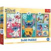 Trefl Stitchov svet / Lilo&Stitch 3 x 80 dielov Trefl Stitchov svet / Lilo&Stitch 3 x 80 dielov