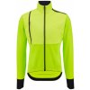 SANTINI Cyklistická zateplená bunda - VEGA ABSOLUTE - zelená L SANTINI Cyklistická zateplená bunda - VEGA ABSOLUTE - zelená L