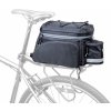 Taška Author CarryMore LitePack 20 X9 čierna Taška Author CarryMore LitePack 20 X9 čierna