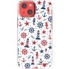 Picasee silikónový prehľadný obal pre Apple iPhone 13 mini - Sailor Vibes Picasee silikónový prehľadný obal pre Apple iPhone 13 mini - Sailor Vibes