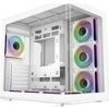Cooler Master case Elite 600, ATX, Průhledná bočnice, 7x 120mm ARGB Fan, Bílá Cooler Master case Elite 600, ATX, Průhledná bočnice, 7x 120mm ARGB Fan, Bílá