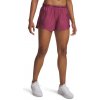 Under Armour dámske kraťasy TECH PLAY UP ružová biela