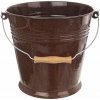 Smaltované vedierko 10 l Brown – Orion Smaltované vedierko 10 l Brown – Orion