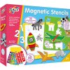GALT Magnetické šablóny 60 ks