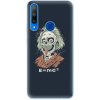 Odolné silikónové puzdro iSaprio - Einstein 01 - Huawei Honor 9X Odolné silikónové puzdro iSaprio - Einstein 01 - Huawei Honor 9X