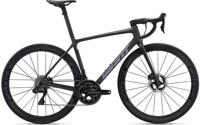 Giant TCR Advanced SL 0 Disc 2022