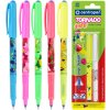 Pero guľôčkové CENTROPEN 2675/2 Tornado Fruity + zmizík, blister Pero guľôčkové CENTROPEN 2675/2 Tornado Fruity + zmizík, blister