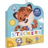 Janod Janod Stickers Samolepky Emócie 100 ks od 3 rokov J09232 Janod Janod Stickers Samolepky Emócie 100 ks od 3 rokov J09232