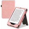 KW Mobile Nubuck Rose Pink KW5761910 Pouzdro pro Amazon Kindle Paperwhite 5 2021 4063004485286 růžové