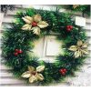 Vianočný veniec 25 cm Vianočný veniec 25 cm