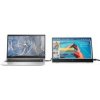 Monitor HP LCD EliteDisplay E14 G4 Portable 2x USB-C 14 Monitor HP LCD EliteDisplay E14 G4 Portable 2x USB-C 14