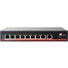 GETFORT POE SWITCH 8+1+SFP Gigabit Ethernet 120W GETFORT POE SWITCH 8+1+SFP Gigabit Ethernet 120W