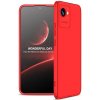 Púzdro Ochranný 360 Protection Realme C30 červené