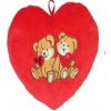 Plyšová Hračka Veľký Plyšový Macko Pár so srdcom Love You Hnedé - 20cm Plyšová Hračka Veľký Plyšový Macko Pár so srdcom Love You Hnedé - 20cm