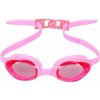 Acra KIDS plavecké okuliare, pink Acra KIDS plavecké okuliare, pink