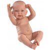 Llorens 73802 NEW BORN DIEVČATKO- realistické bábätko s celovinylovým telom 40 cm Llorens 73802 NEW BORN DIEVČATKO- realistické bábätko s celovinylovým telom 40 cm