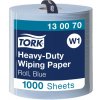 Papierové uteráky Tork Heavy-Duty, systém W1 Papierové uteráky Tork Heavy-Duty, systém W1