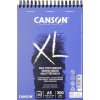 Canson Sp XL Mixed Media Textured Skicár 15 A5 300 g Canson Sp XL Mixed Media Textured Skicár 15 A5 300 g