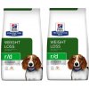 HILL'S Prescription Diet r/d Canine 8 kg (2 x 4 kg)